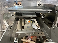 2017 bosch kwe6000a checkweigher - afbeelding 4 van  16
