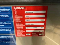 2017 bosch kwe6000a checkweigher - afbeelding 7 van  16