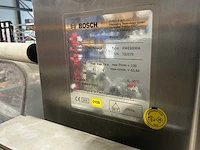 2017 bosch kwe6000a checkweigher - afbeelding 8 van  16