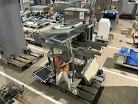 2017 bosch kwe6000a checkweigher