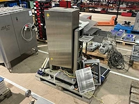 2017 bosch kwe6000a checkweigher - afbeelding 10 van  16