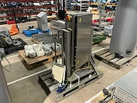 2017 bosch kwe6000a checkweigher - afbeelding 11 van  16