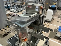 2017 bosch kwe6000a checkweigher - afbeelding 12 van  16