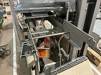 2017 bosch kwe6000a checkweigher - afbeelding 13 van  16
