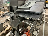 2017 bosch kwe6000a checkweigher - afbeelding 14 van  16