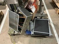 2017 bosch kwe6000a checkweigher - afbeelding 15 van  16