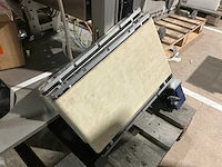 2017 bosch kwe6000a checkweigher - afbeelding 16 van  16