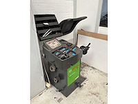 2017 bosch wbe 4120d balanceermachine - afbeelding 2 van  7