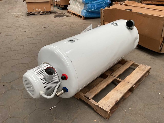 2017 boschetti c22 boiler - afbeelding 10 van  10