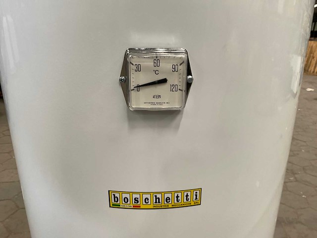 2017 boschetti c22 boiler - afbeelding 6 van  10