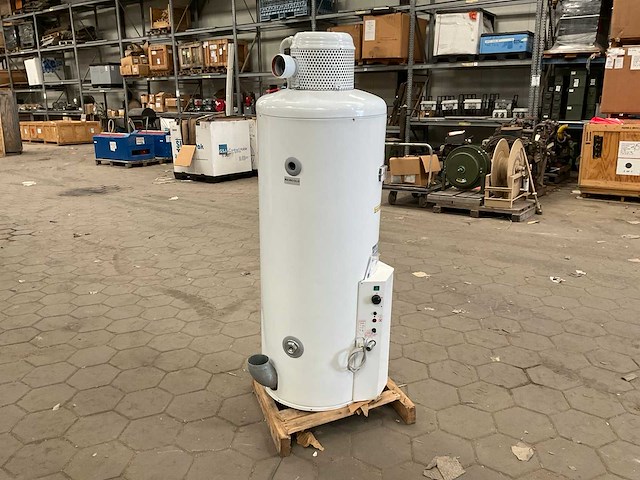 2017 boschetti c22 boiler - afbeelding 1 van  10