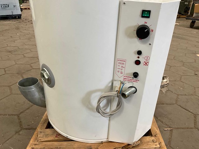 2017 boschetti c22 boiler - afbeelding 5 van  10