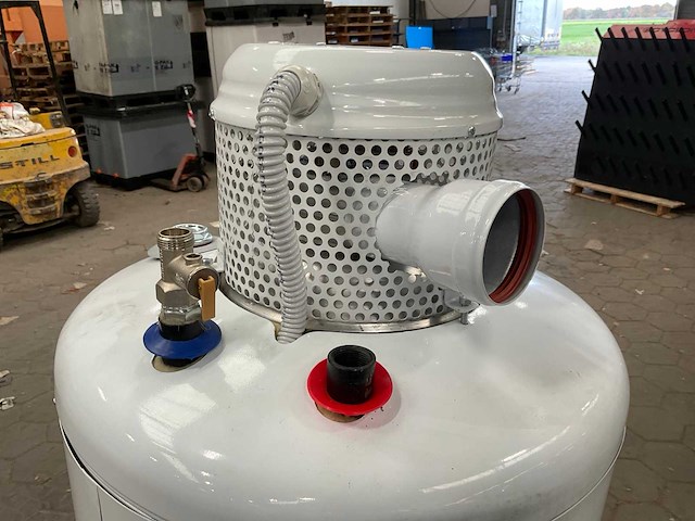 2017 boschetti c22 boiler - afbeelding 4 van  10
