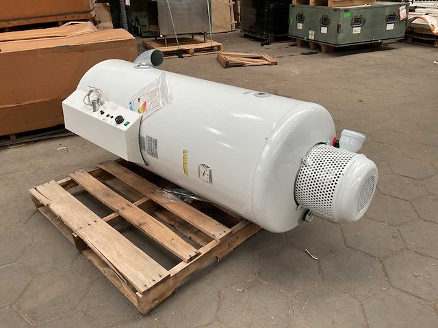 2017 boschetti c22 boiler - afbeelding 8 van  10
