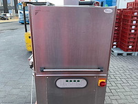 2017 boss att77/6 warmwater krimptunnel - afbeelding 4 van  8