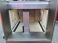 2017 boss att77/6 warmwater krimptunnel - afbeelding 5 van  8