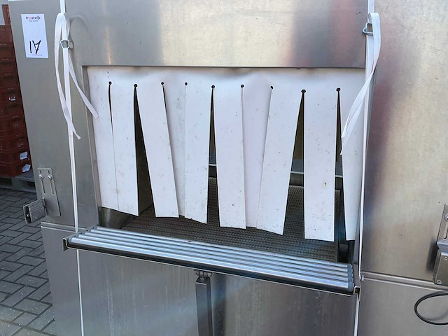 2017 boss att77/6 warmwater krimptunnel - afbeelding 6 van  8