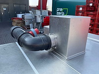 2017 boss att77/6 warmwater krimptunnel - afbeelding 8 van  8