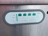 2017 boss titan -f 1000a industriële vacuümmachine - afbeelding 2 van  9