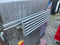 2017 boss titan -f 1000a industriële vacuümmachine - afbeelding 3 van  9