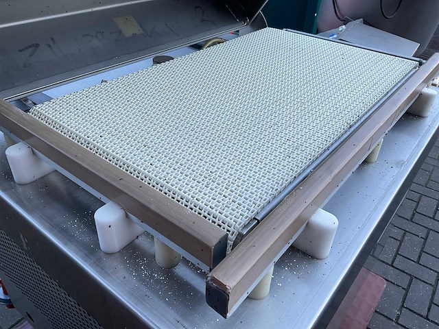 2017 boss titan -f 1000a industriële vacuümmachine - afbeelding 4 van  9