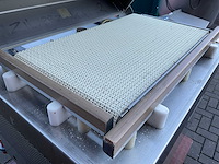 2017 boss titan -f 1000a industriële vacuümmachine - afbeelding 4 van  9