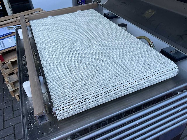 2017 boss titan -f 1000a industriële vacuümmachine - afbeelding 5 van  9