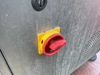 2017 boss titan -f 1000a industriële vacuümmachine - afbeelding 7 van  9