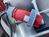 2017 boss titan -f 1000a industriële vacuümmachine - afbeelding 9 van  9