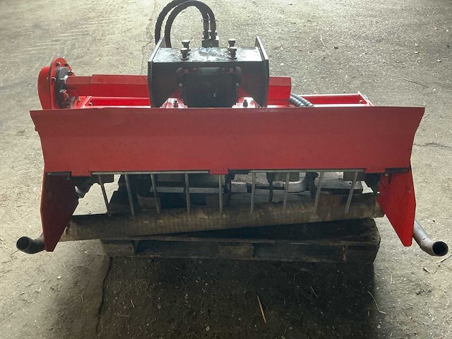 2017 boxer agri sb overtopfrees - afbeelding 13 van  21