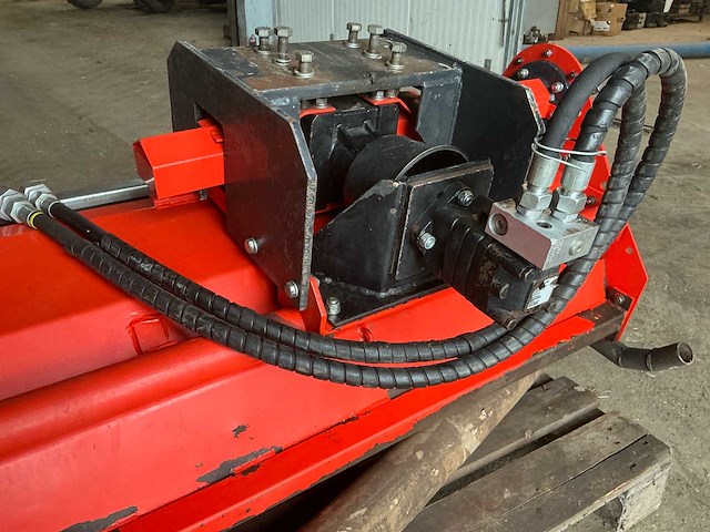 2017 boxer agri sb overtopfrees - afbeelding 21 van  21