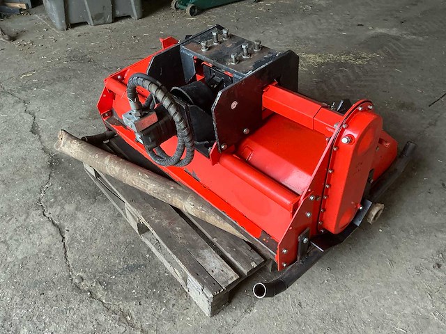 2017 boxer agri sb overtopfrees - afbeelding 5 van  21