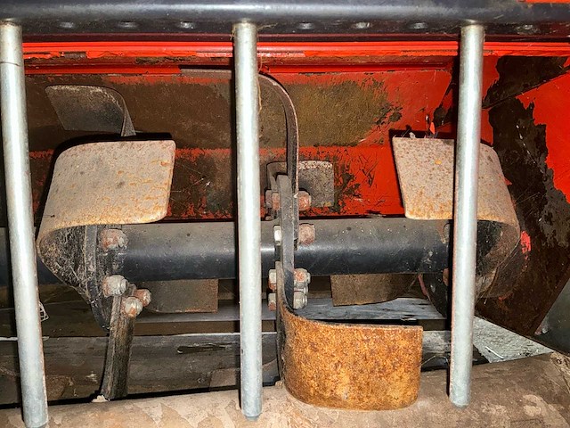 2017 boxer agri sb overtopfrees - afbeelding 6 van  21