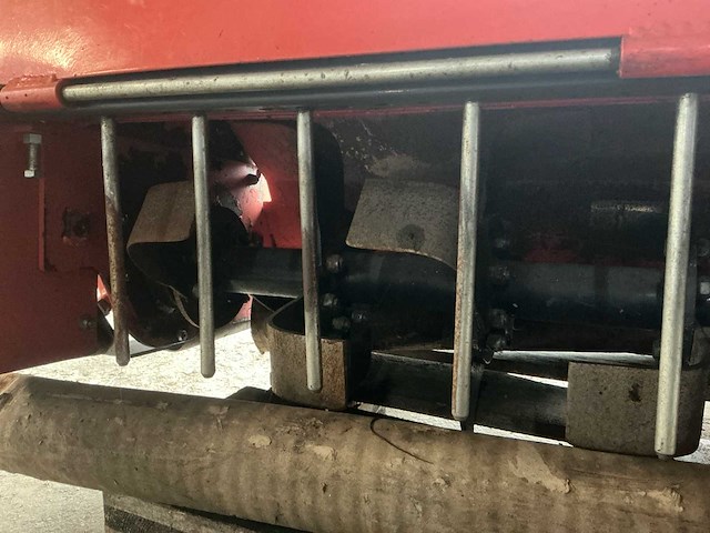 2017 boxer agri sb overtopfrees - afbeelding 8 van  21