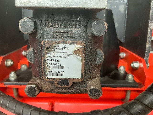 2017 boxer agri sb overtopfrees - afbeelding 11 van  21