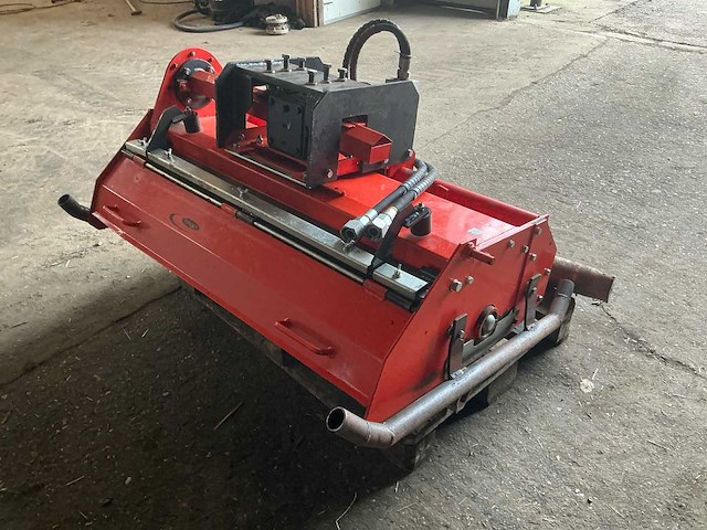 2017 boxer agri sb overtopfrees - afbeelding 1 van  21