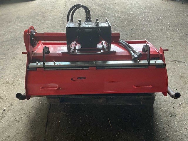 2017 boxer agri sb overtopfrees - afbeelding 12 van  21