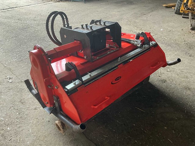 2017 boxer agri sb overtopfrees - afbeelding 15 van  21