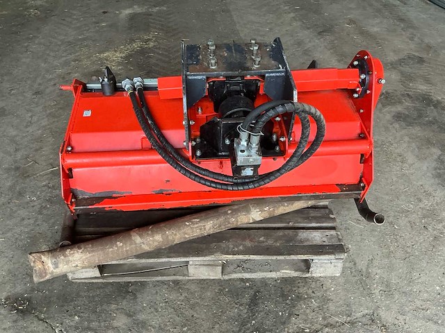 2017 boxer agri sb overtopfrees - afbeelding 18 van  21