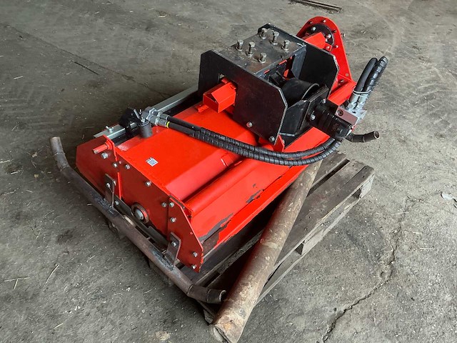 2017 boxer agri sb overtopfrees - afbeelding 19 van  21