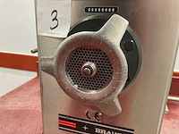 2017 braher international p 22 “ce” vleesmolen - afbeelding 5 van  6