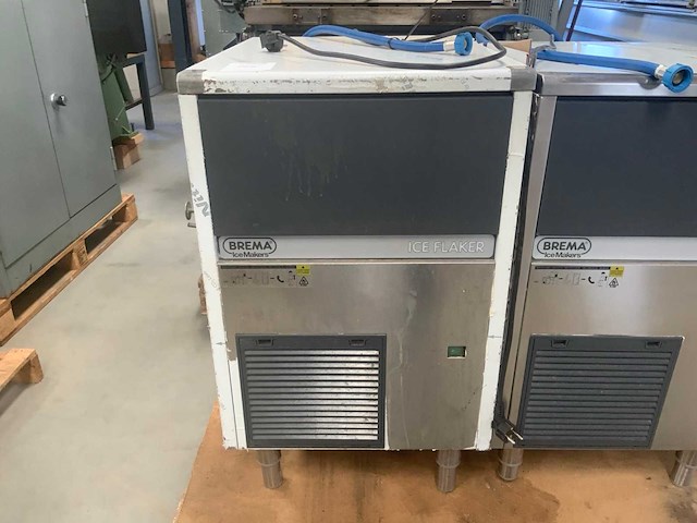 2017 brema gb 902a hc ijsblokjesmachine - afbeelding 2 van  4
