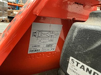 2017 bt lifter lhm230 hand hydraulische palletwagen - afbeelding 6 van  6