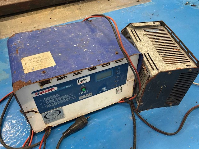 2017 bt spe120l stapelaar - afbeelding 2 van  7