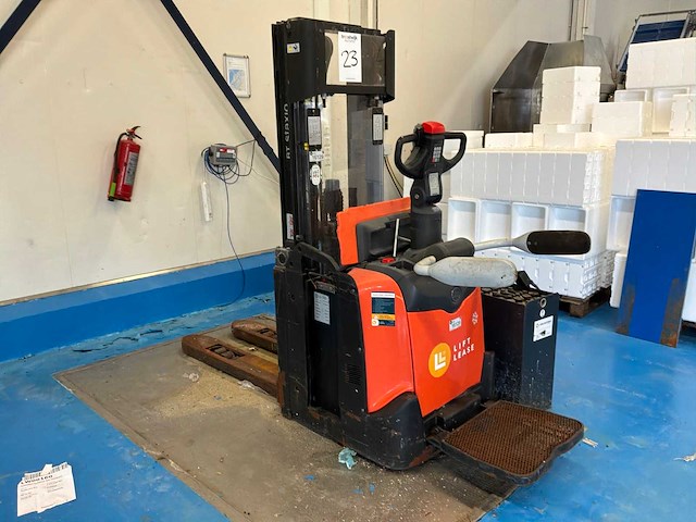 2017 bt spe120l stapelaar - afbeelding 3 van  7