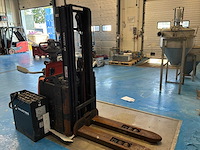 2017 bt spe120l stapelaar - afbeelding 9 van  11