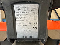 2017 bt spe120l stapelaar - afbeelding 7 van  7