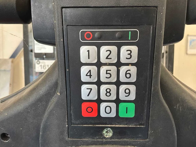 2017 bt spe120l stapelaar - afbeelding 11 van  11
