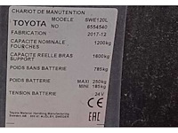 2017 bt swe 120l stapelaar - afbeelding 7 van  15