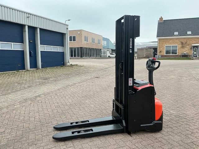 2017 bt swe 120l stapelaar - afbeelding 12 van  15